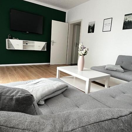 Ferienwohnung Zum Scheibe-See Гойерсверда Екстер'єр фото