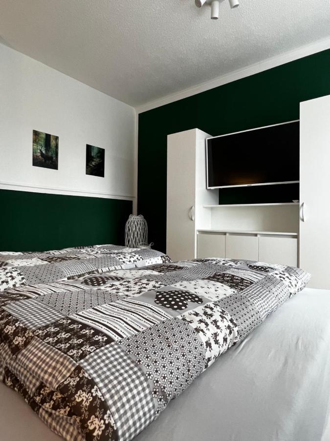 Ferienwohnung Zum Scheibe-See Гойерсверда Екстер'єр фото