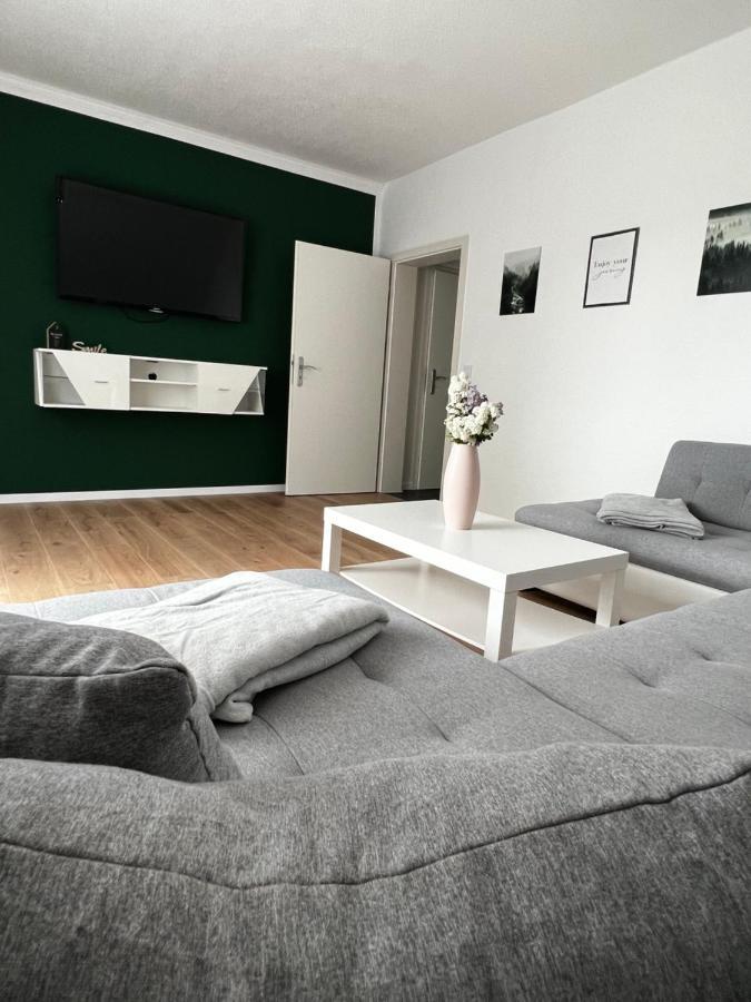 Ferienwohnung Zum Scheibe-See Гойерсверда Екстер'єр фото