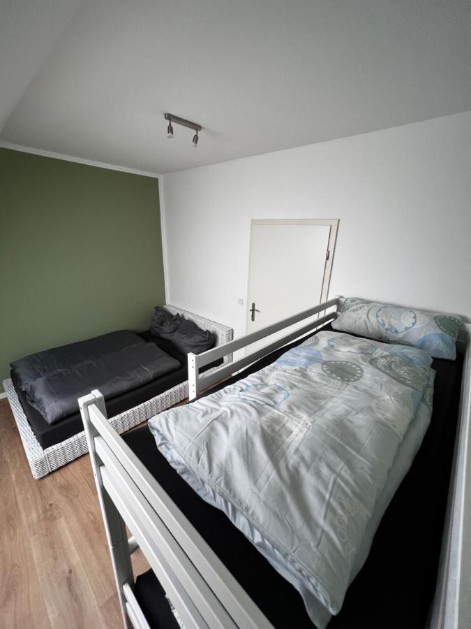 Ferienwohnung Zum Scheibe-See Гойерсверда Екстер'єр фото